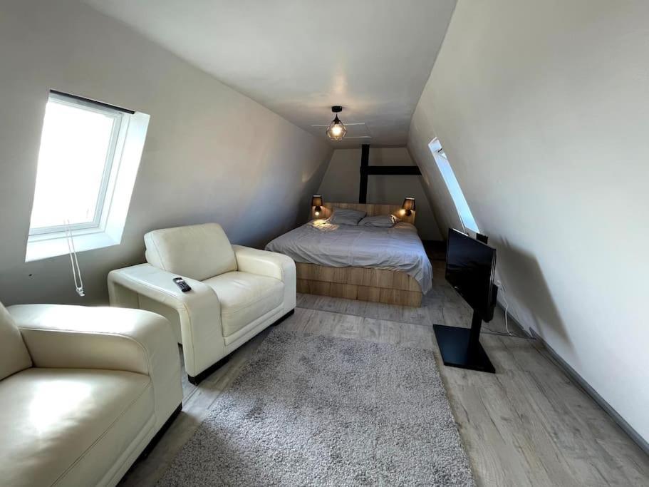 Selestat Centre - L'Unique - 4 Pers - Cosy Apartment Exterior photo