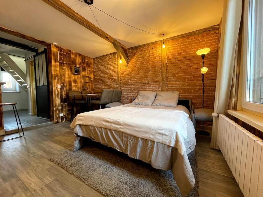 Selestat Centre - L'Unique - 4 Pers - Cosy Apartment Exterior photo