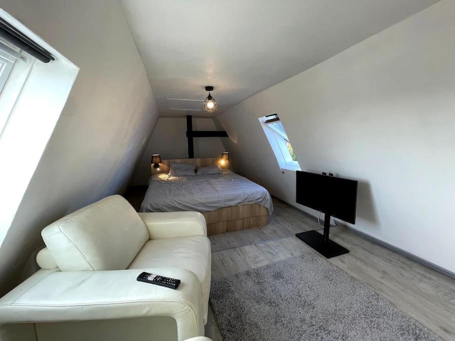Selestat Centre - L'Unique - 4 Pers - Cosy Apartment Exterior photo