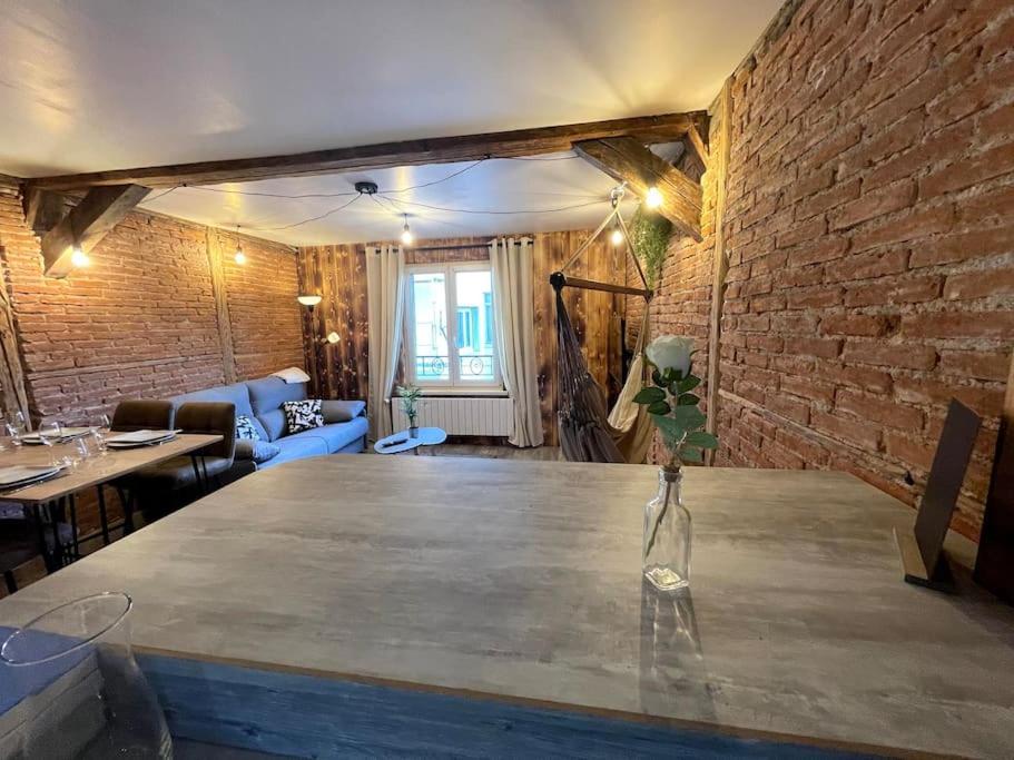 Selestat Centre - L'Unique - 4 Pers - Cosy Apartment Exterior photo