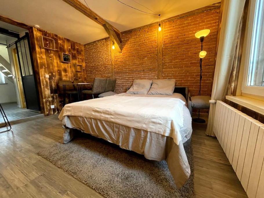 Selestat Centre - L'Unique - 4 Pers - Cosy Apartment Exterior photo