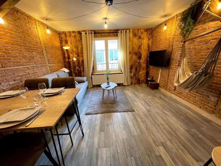 Selestat Centre - L'Unique - 4 Pers - Cosy Apartment Exterior photo